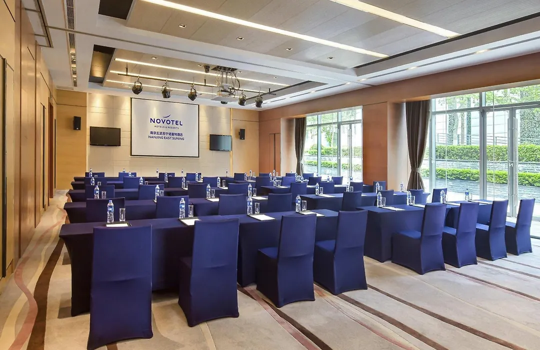 Novotel Nanjing East Suning-1